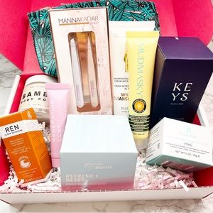 9-Piece Skincare Bundle